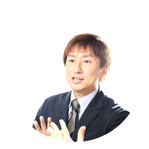 横溝先生