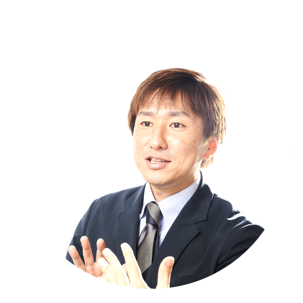 横溝先生